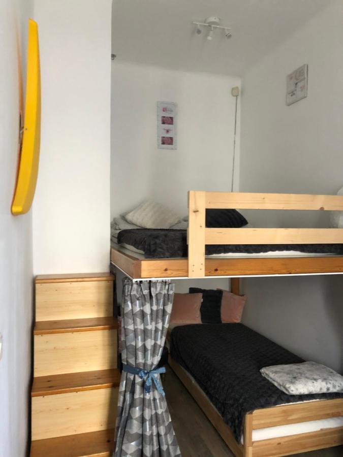 Katus Apartman Lägenhet Eger Exteriör bild